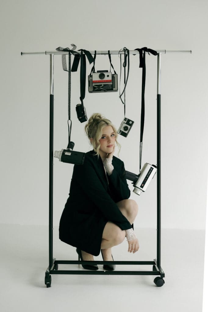 Gracie, a Houston TX and destination wedding photographer